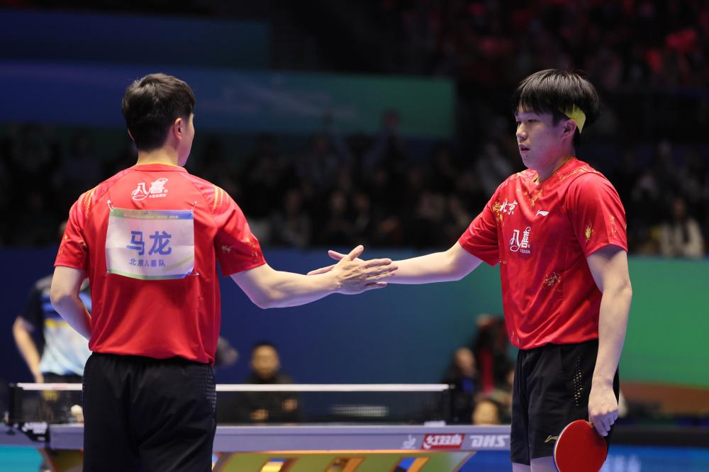 中屡屡受挫 中屡屡受挫