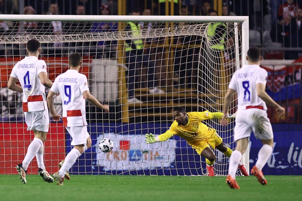 在当今足坛 在当今足坛